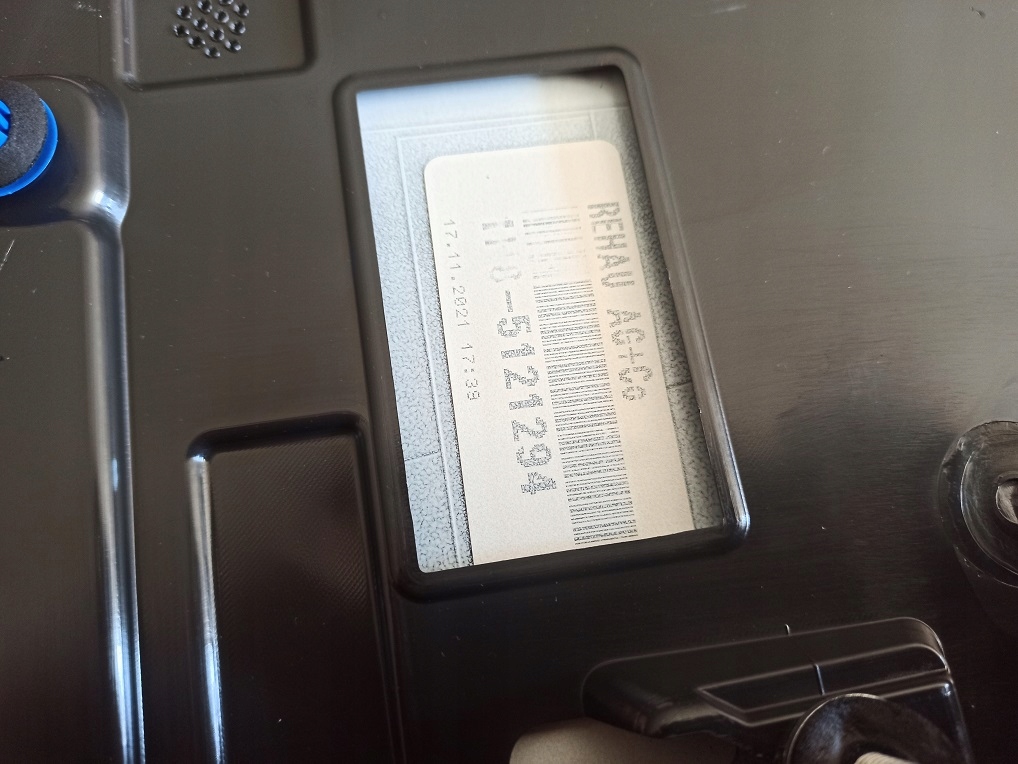 фото №9, Audi q3 f3 спойлер крышки багажника спойлер 83a827933a w цвет