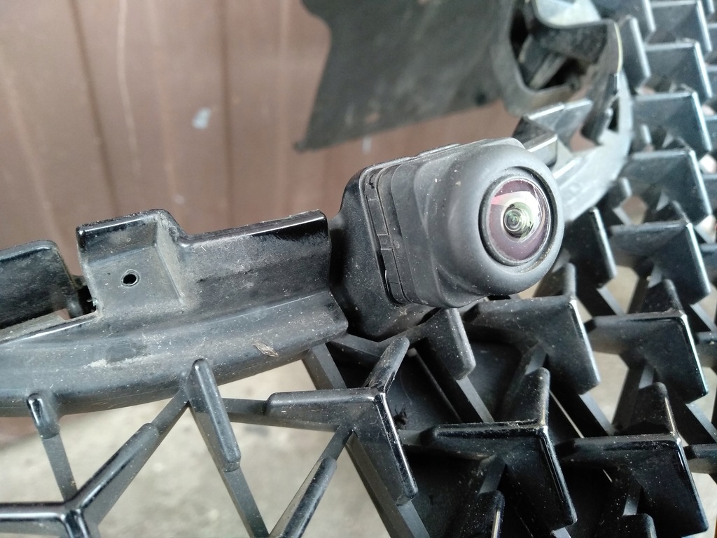 фото №7, Бампер перед mazda cx-5 cx5 ii 2017-^ камера