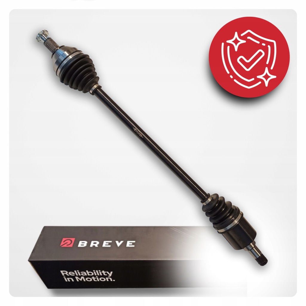 Приводной вал правый  skoda fabia 3 nj rapid nh 1.0 tsi механическая коробка передач новая Недорого