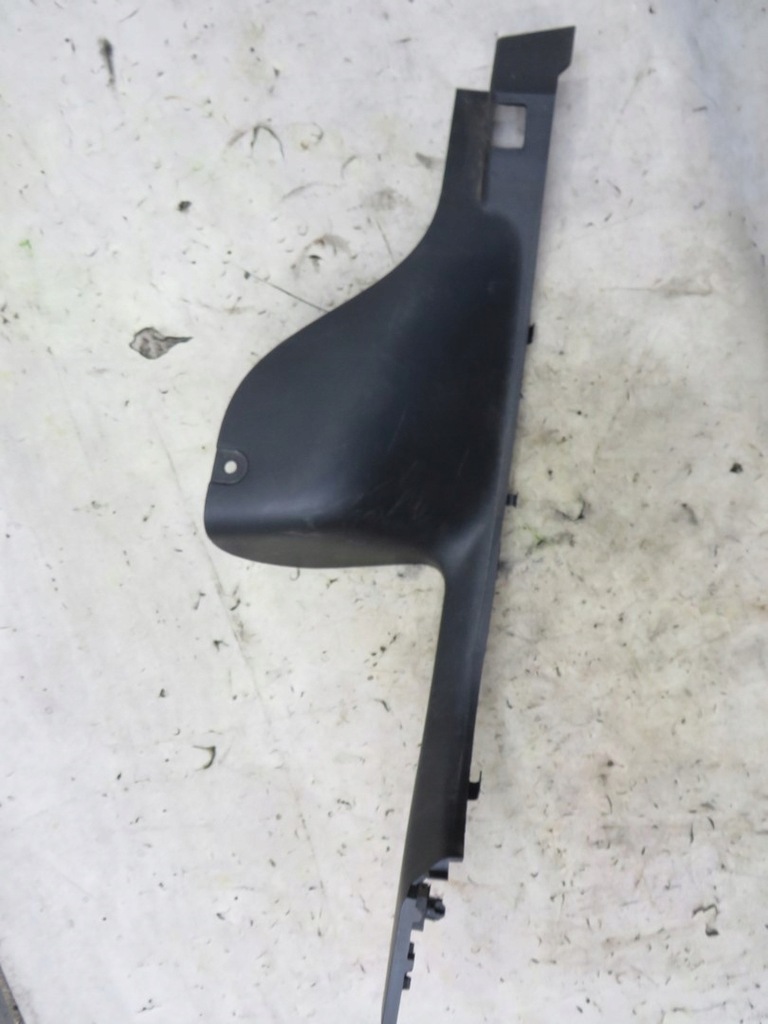 фото №1, Защита порог левый задняя renault captur