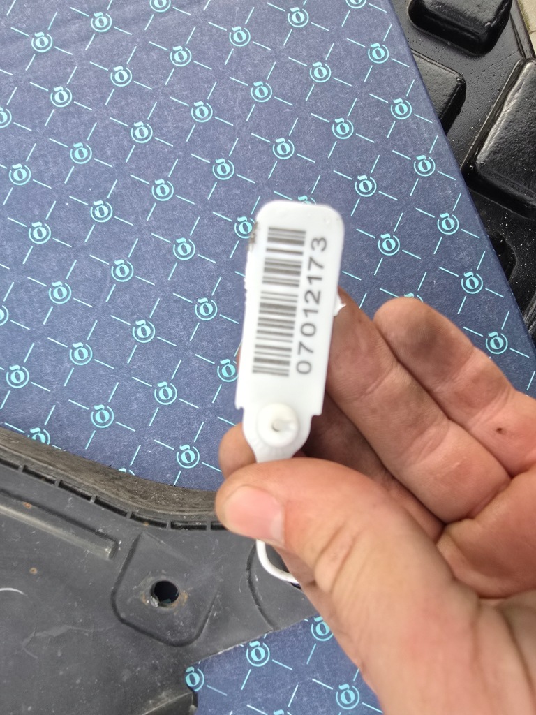 Защита правое подкрылок bmw m3 f80 m4 f82 f83 8054282 Недорого