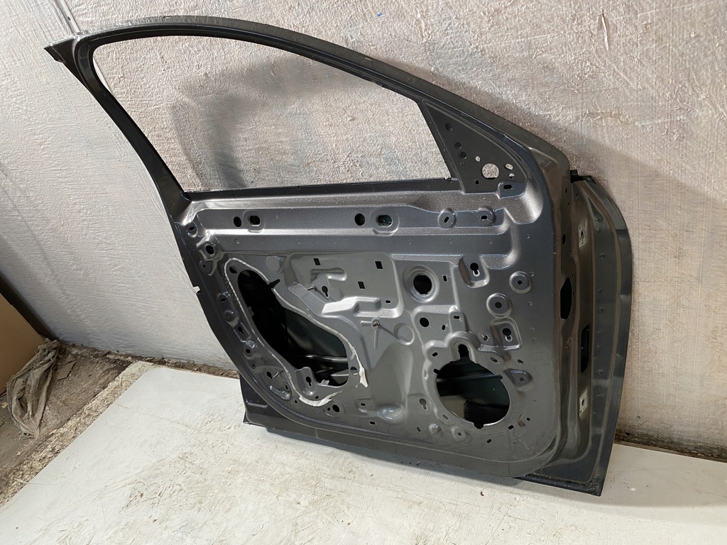 фото №14, Opel corsa f дверь левый перед передние