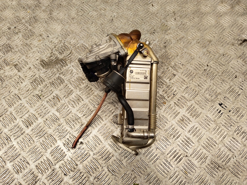 фото №1, Bmw f48 f39 клапан egr радиатор выхлопных газов 8473202