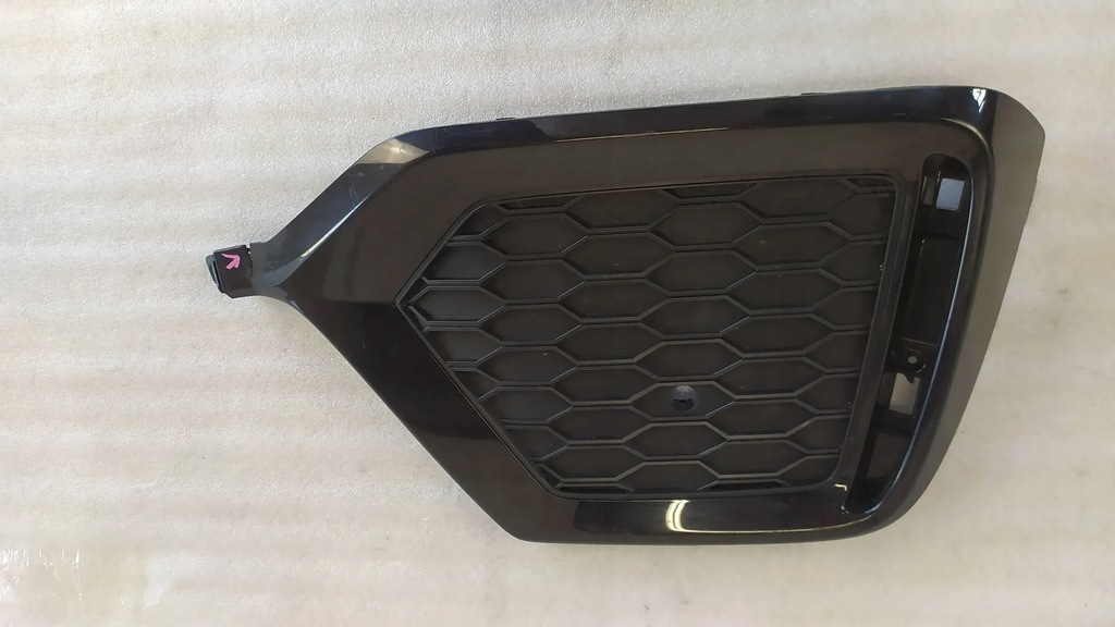 фото №1, Honda civic x type r решётка заглушка бампера левый задняя задний 71508tgh