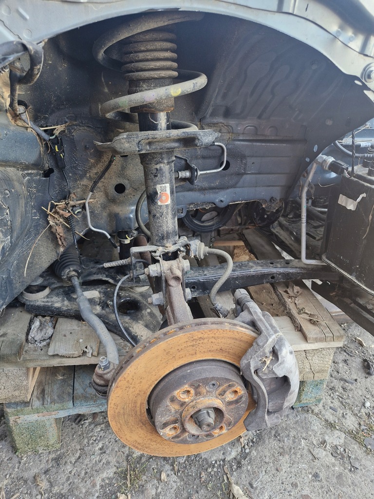 фото №1, Dacia sandero iii mcperson амортизатор правий lub лівий