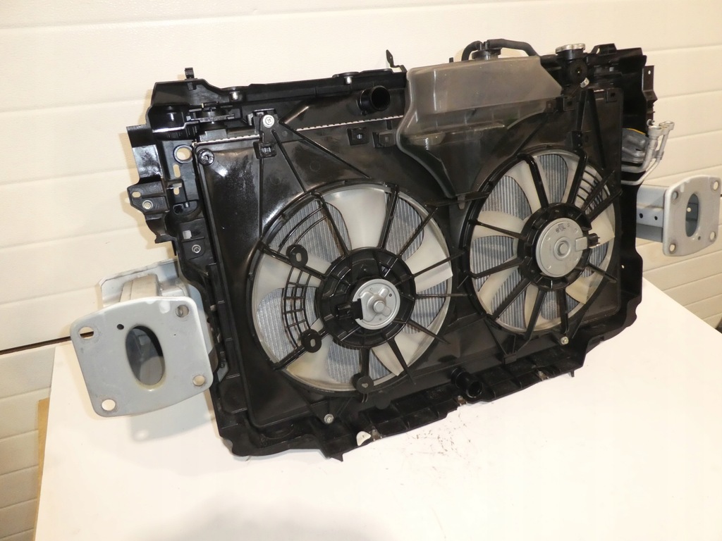 фото №8, Pas передний радиатор усилитель mazda cx5 ii 2 2017-2021