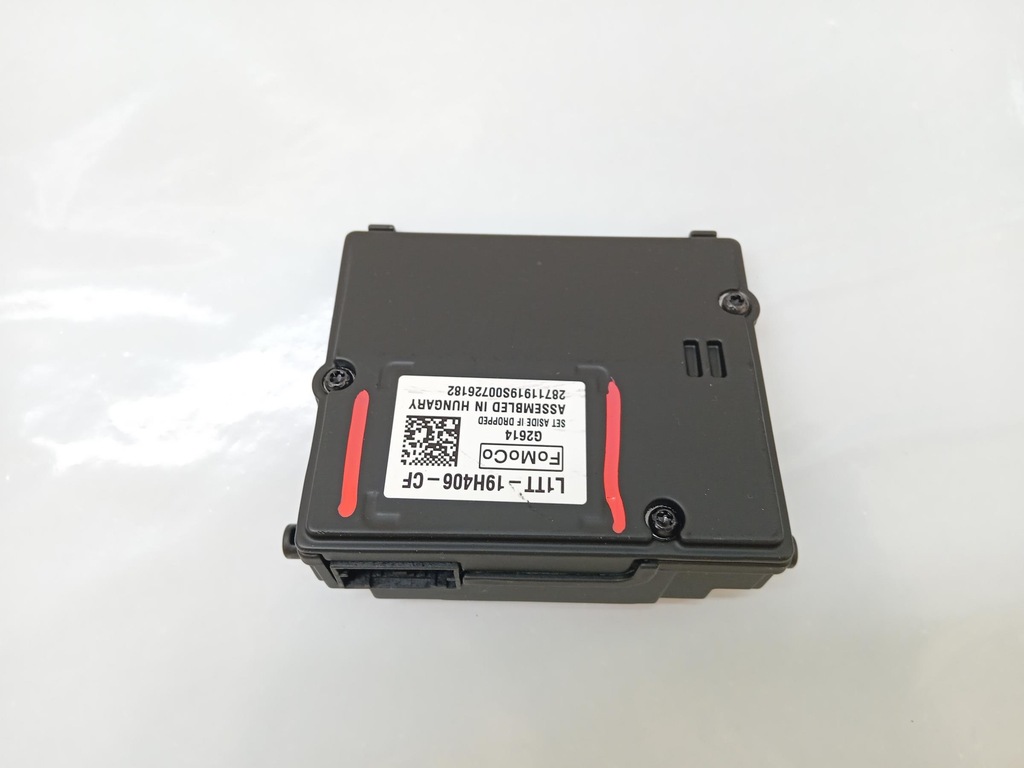 фото №4, Камера радар ford puma mk2