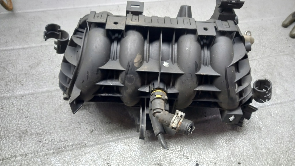 фото №1, Колектор всмоктуючий opel agila 1.2b 02r hb