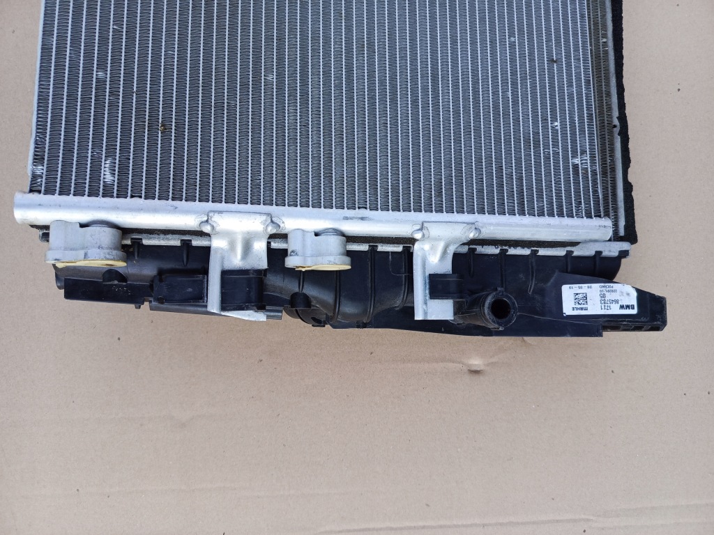 Bmw x2 f39 1 f40 x1 f48 mini f54 f55 f56 f57 f60 радиатор радиатор воды . Недорого