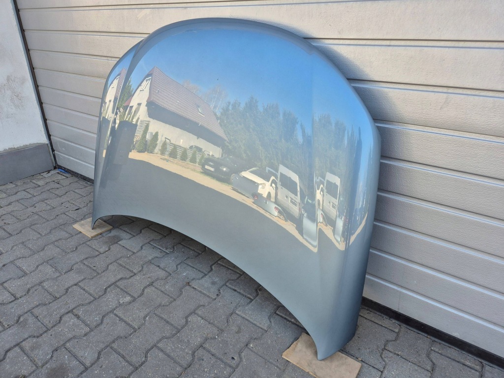 фото №3, Vw eos lift ii капот крышка двигателя kpl. 2011 rok