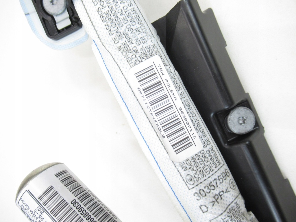 фото №7, Шторка безпеки подушка безпеки ліва водія bmw e91 kombi