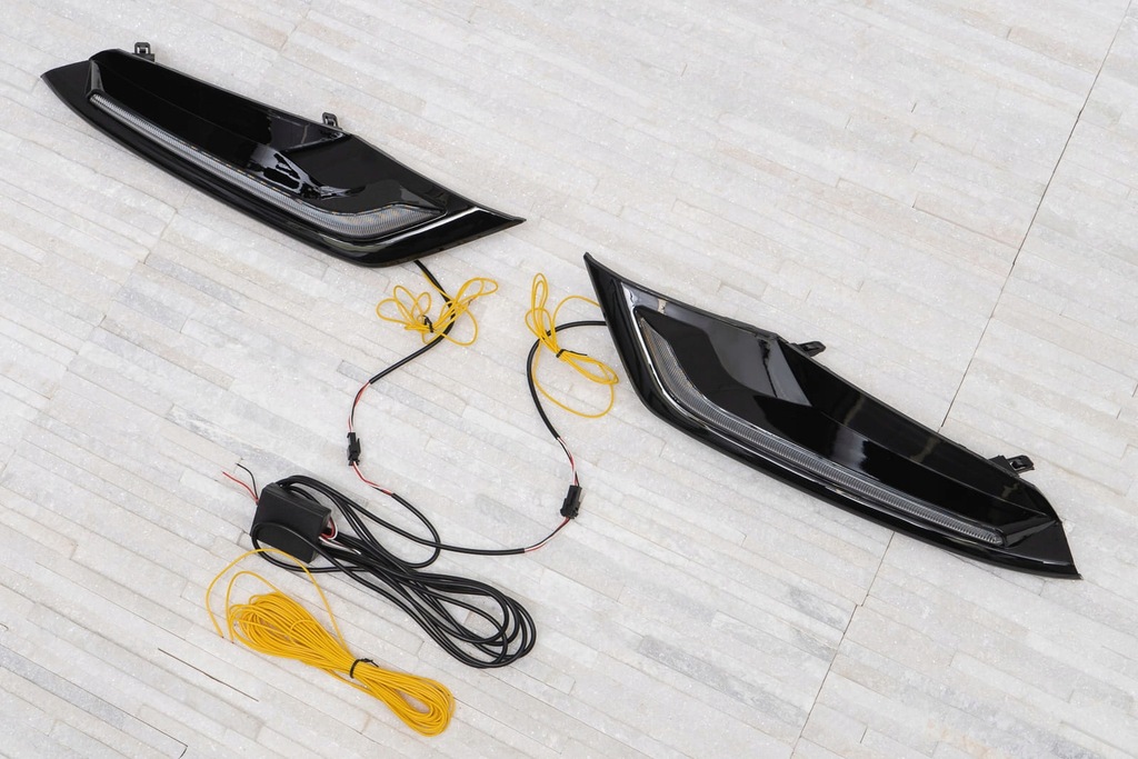 фото №12, Mazda 3 iv bp 2019+ sedan свет do движение dziennej led с поворотник