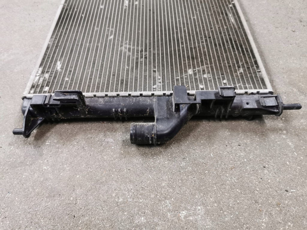 фото №5, Радиатор wody dacia sandero i 1.2 benz