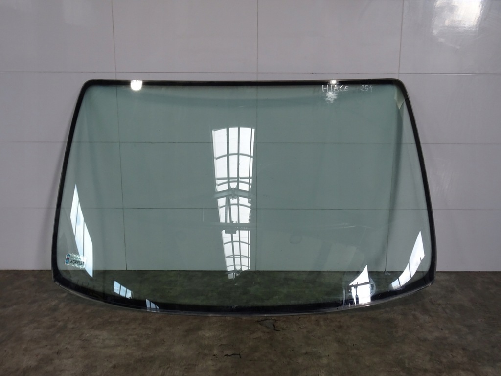 фото №1, Стекло перед передняя лобовое toyota hiace iv 2.4 d