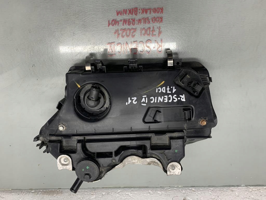 фото №1, Кришка клапанів scenic iv lift 1.7 blue dci 21 r 118306606r