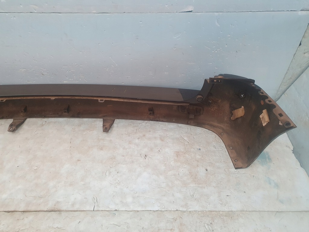 фото №8, Бампер peugeot expert iii jumpy proace задняя 16-