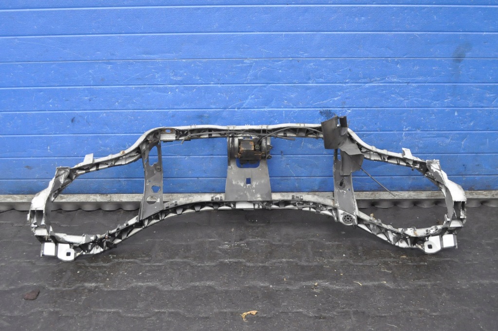 фото №6, Ford s-max pas передний усилитель 6m21-8b041-bh