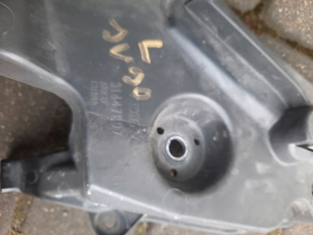 фото №5, Кронштейн кронштейн крыла перед volvo s90 v90 левый