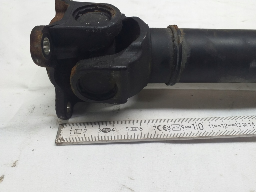 фото №7, Bmw seria 6 f10 f12 gran coupe wał приводной 3.0 b