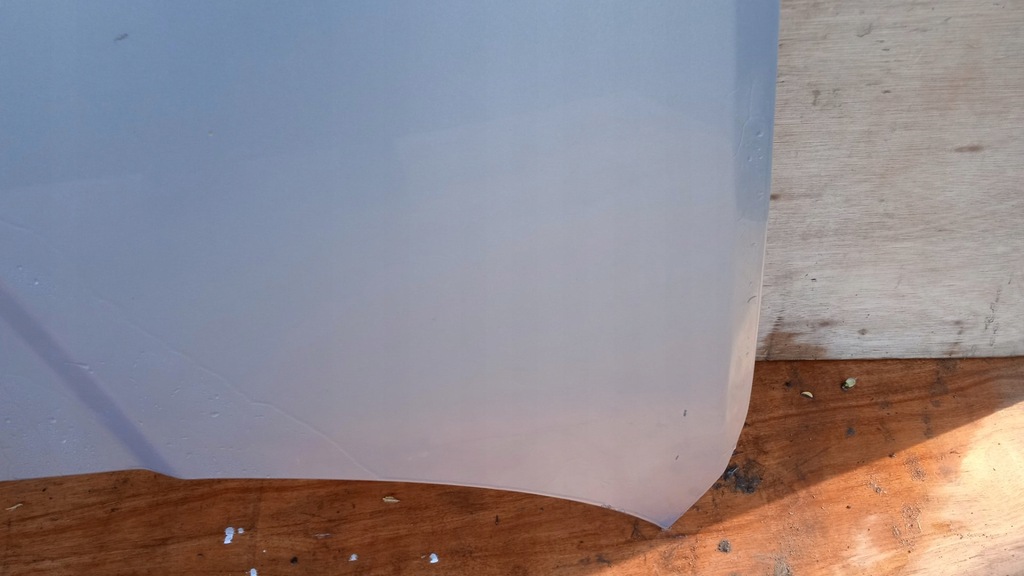 фото №12, Mazda rx8 капот 22v