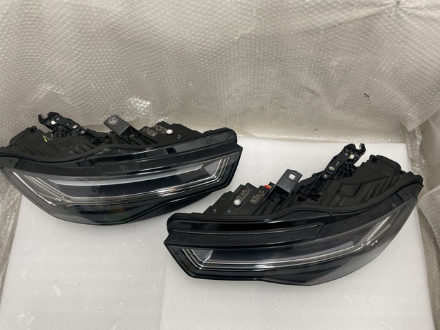 фото №5, Лампи audi a6 4g lift rs6 full led matrix 2017