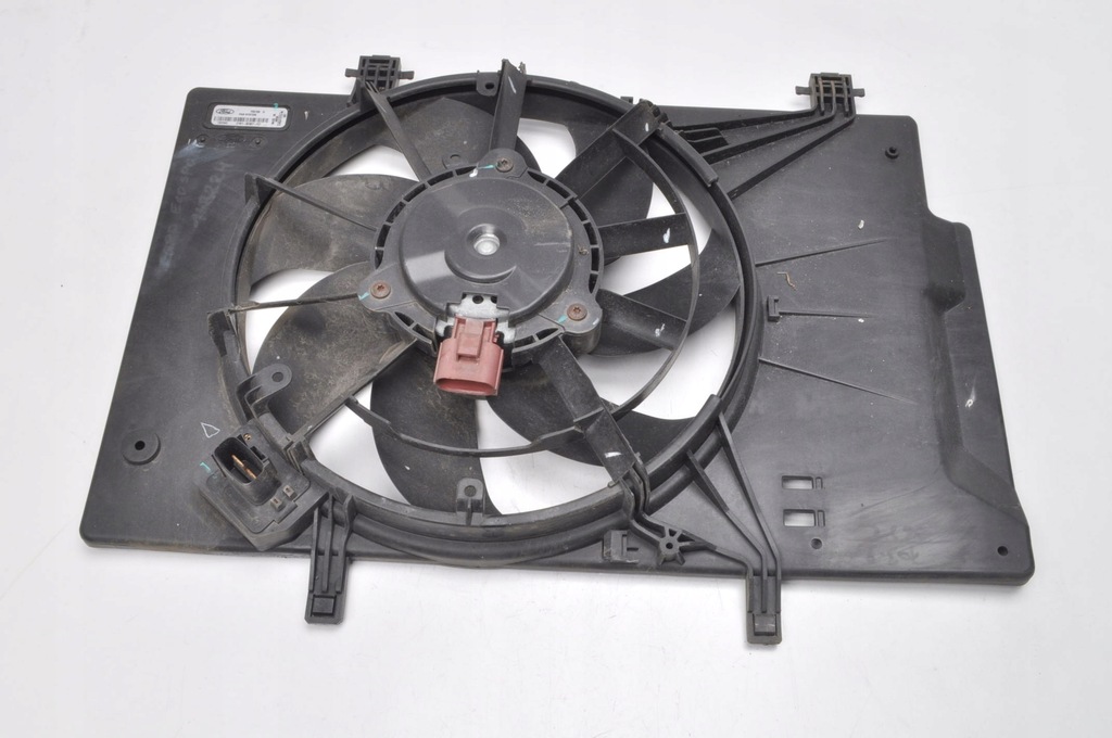 фото №1, Ford ecosport 1.5 вентилятор радиатора wody c1b1-8c607-fd