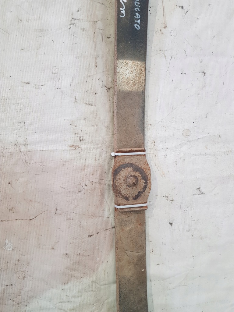 фото №8, Рессора подвеска 142cm ducato jumper boxer