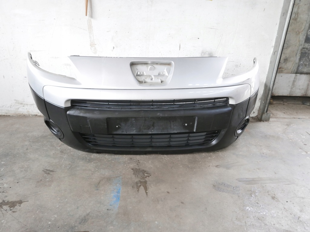 фото №1, Бампер перед передний ezrc peugeot partner ii phi