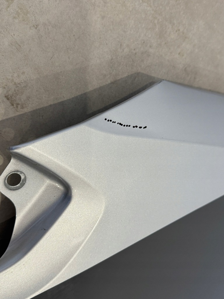 фото №8, Vw crafter 7c 7c0 крыло перед передний правое