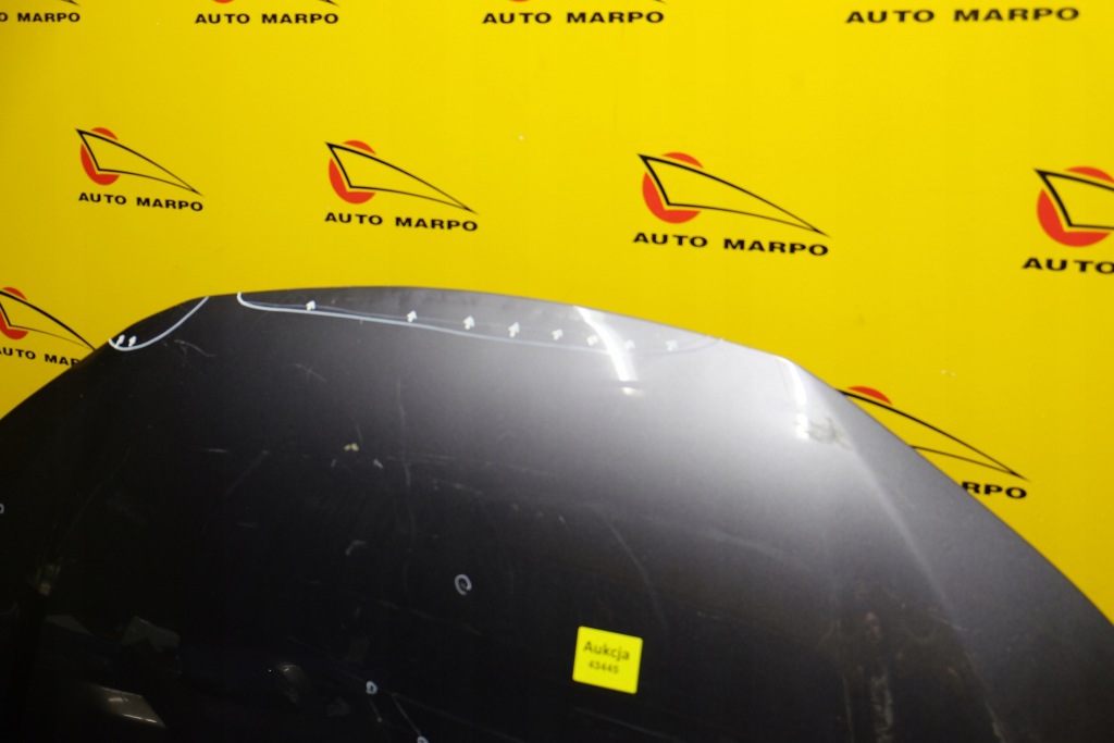 Honda accord рестайлінг  2016 2017 капот кришка багажника перед америка Київ