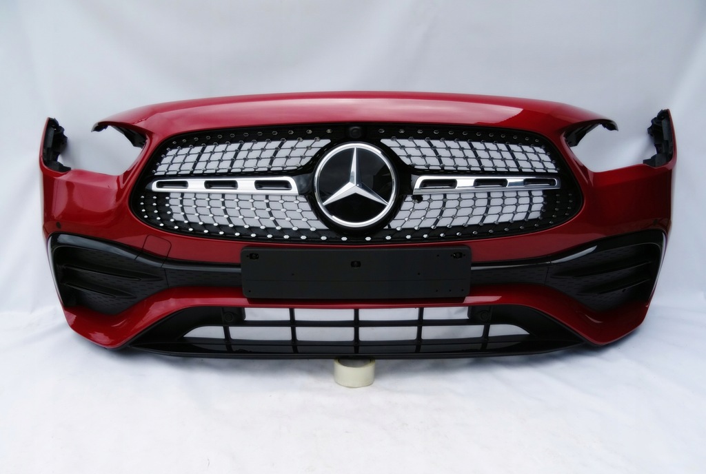 фото №1, Бампер перед передний mercedes h247 gla amg набор