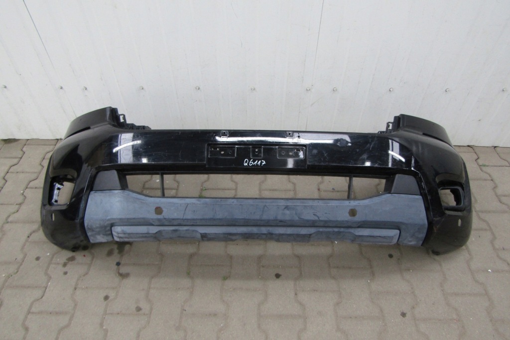 фото №1, Бампер перед передний ford ranger 4 iv 19-