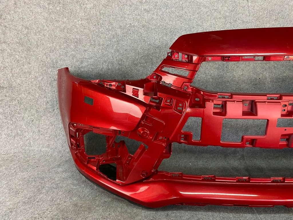 фото №9, Бампер передний перед - mitsubishi asx lift ii 16-19