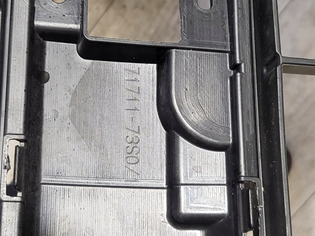 фото №8, Suzuki ignis iii lift 2020- бампер перед передній