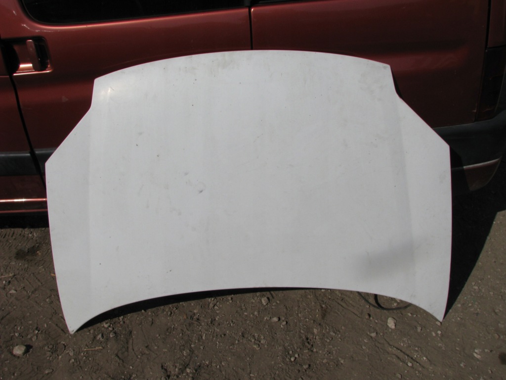 фото №1, Citroen berlingo peugeot partner i lift капот кришка двигуна