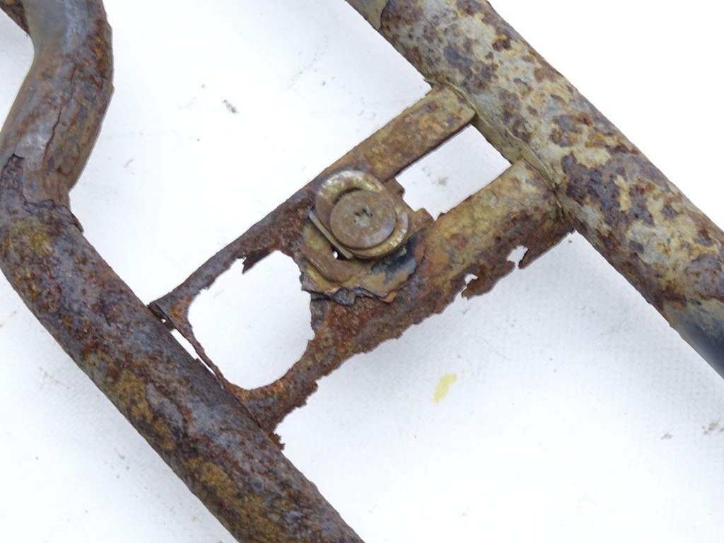 фото №6, Iveco daily vi 14- e6 балка каркас подножка