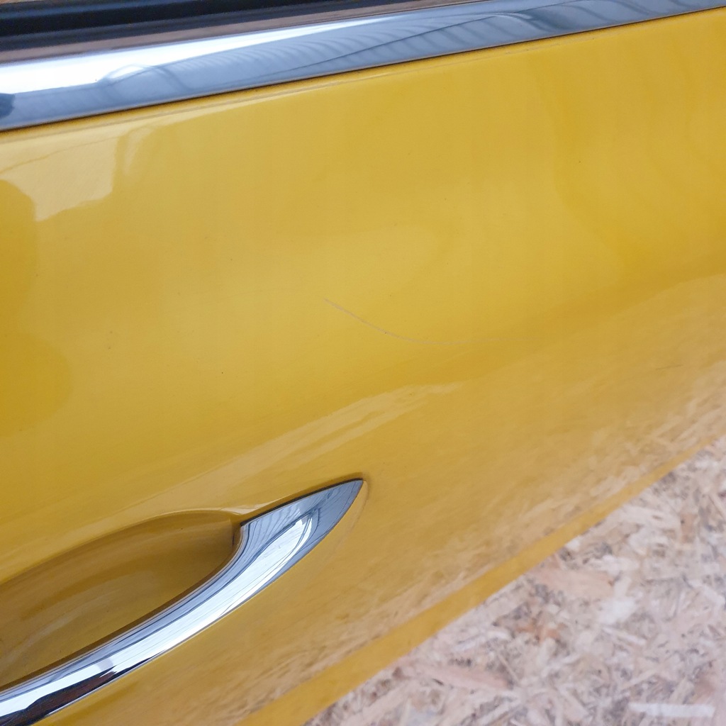 фото №7, Renault megane iv дверь правый перед teeny