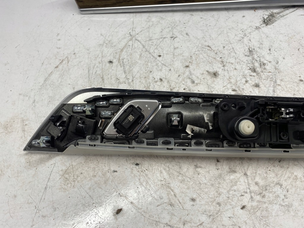 фото №7, Bmw 7 g11 молдинг двері правий перед