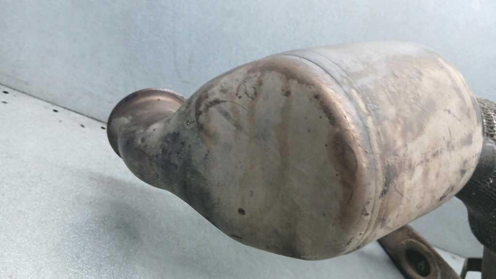 Купити Корпус каталізатора 1k0131690ak vw golf v 1.9 tdi