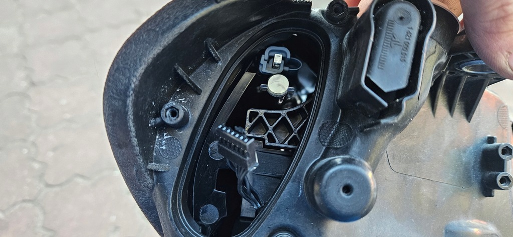 фото №12, Bmw x3 g01 x4 g02 адаптивний led usa ліва