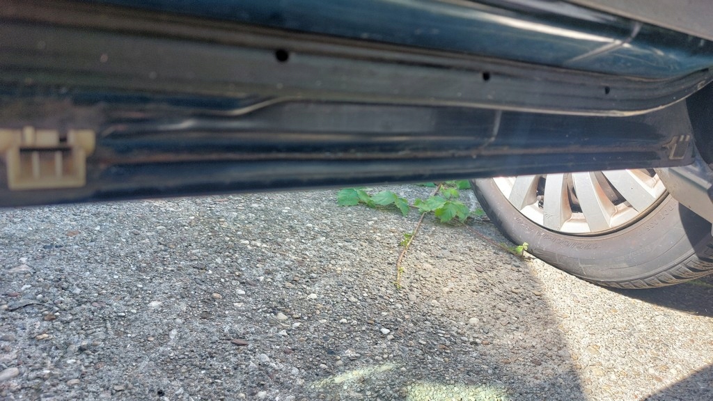 фото №14, Mazda 2 dy 02-04 дверь передние левая