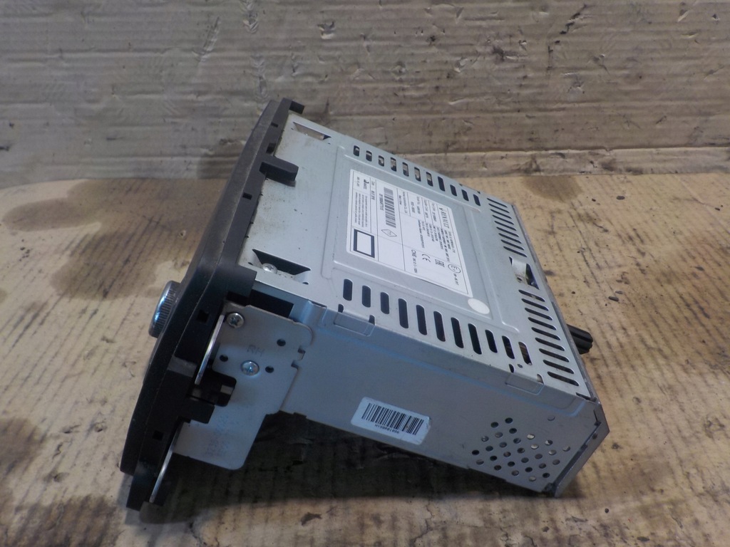 фото №4, Радио, радиопроигрыватель, dacia dokker 281156864r