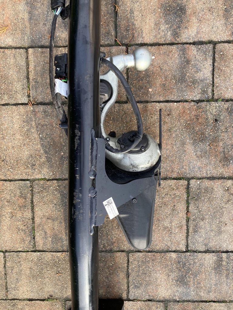 фото №5, Bmw x1 u11 hak буксировочный do велосипедов orygi.