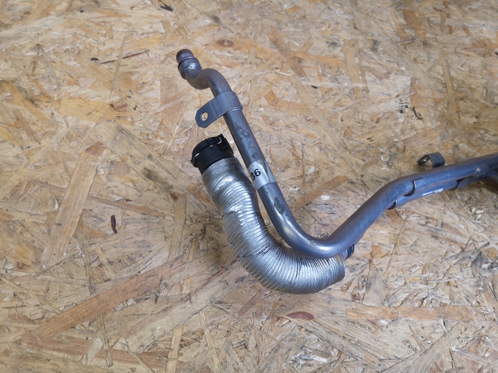 фото №3, Alfa romeo stelvio 2.2 радіатор вихлопних газів дросельна заслінка