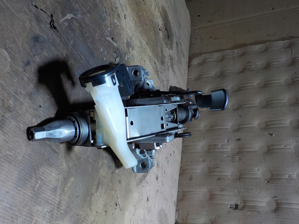 фото №5, S-max колонка рулевая 520149 b 2.0 tdci