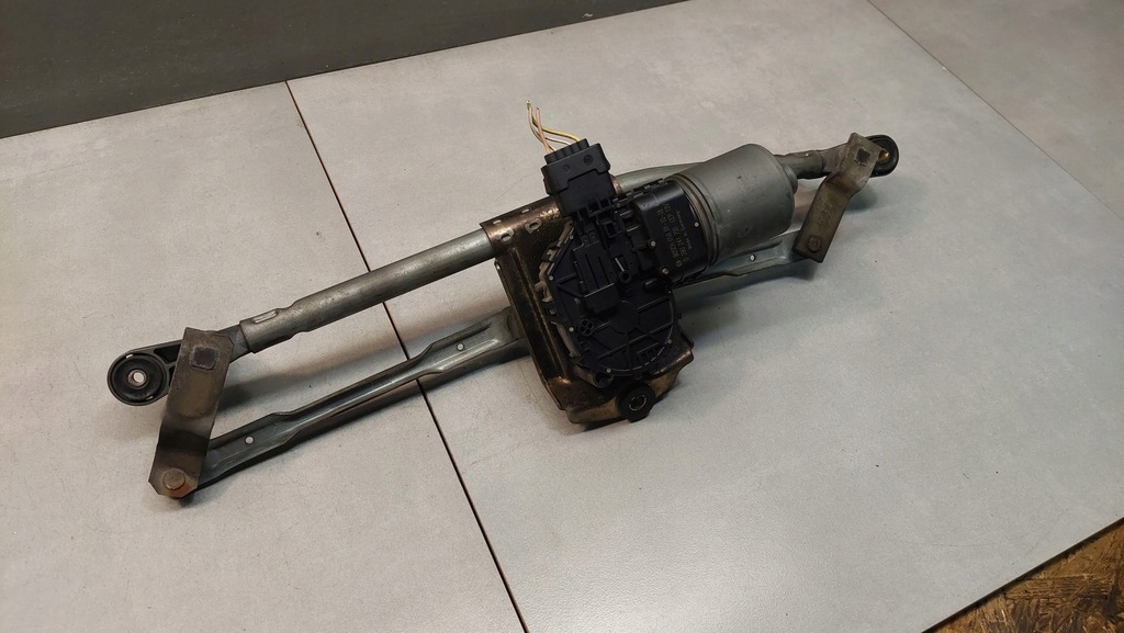 фото №12, Механізм двірник citroen c5 2.0 b