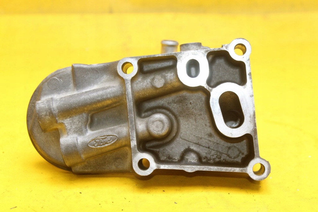 фото №6, Радіатор оливи transit connect galaxy ii 1.8 tdci