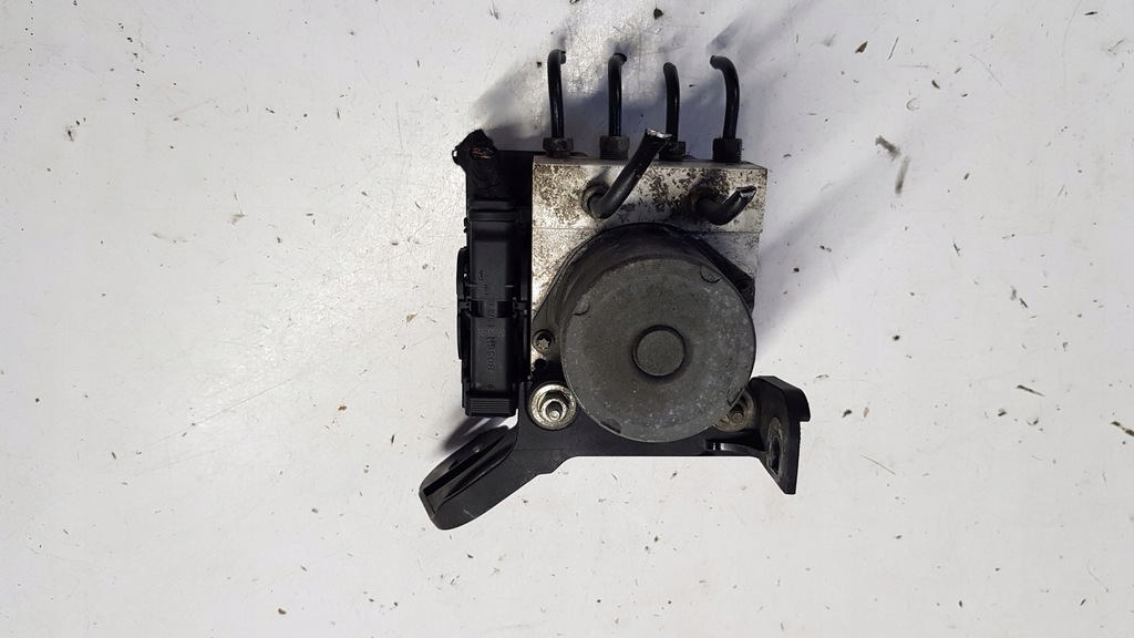 фото №1, Насос abs opel corsa d 13236013