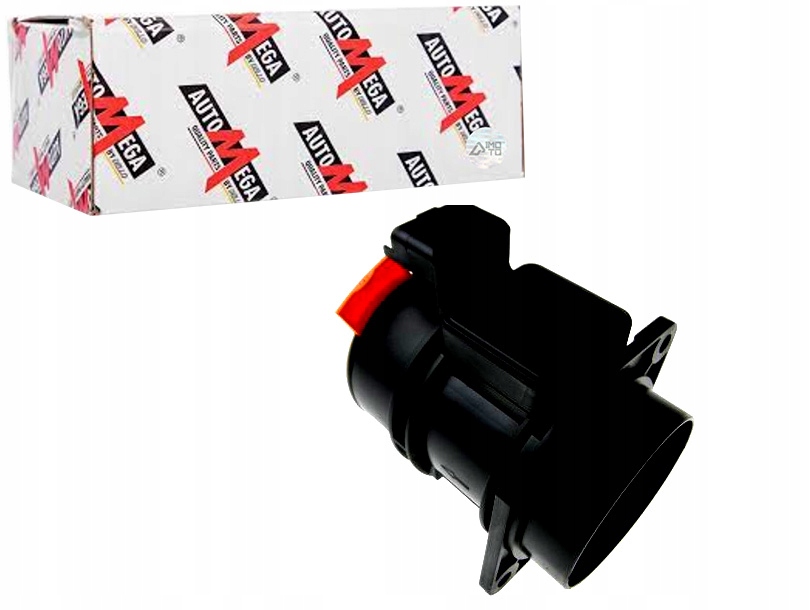 фото №1, Расходомер воздуха automega