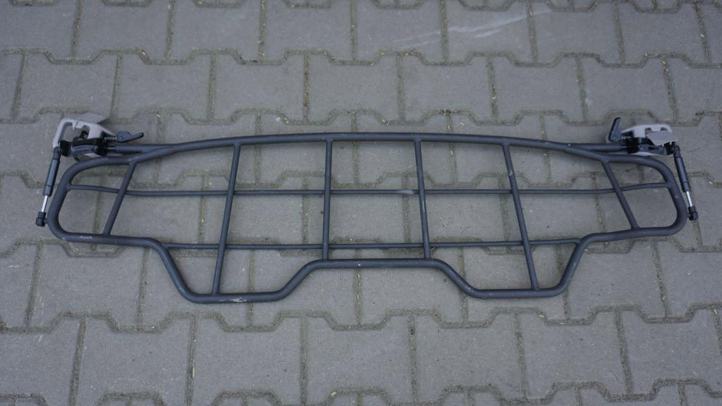 фото №1, Volvo v70 xc70 iii - решітка багажника